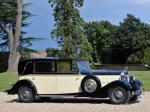 Hispano-Suiza K6 Sedanca de Ville by Franay 1935 года